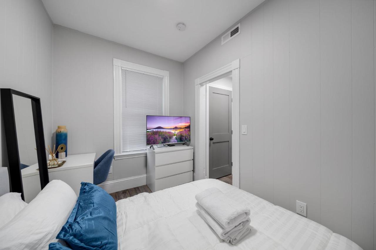 4Br 1Bh Apt In South Boston Near Old Harbor Beach Exterior foto