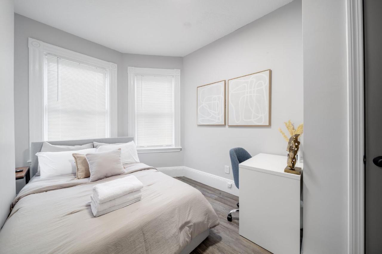 4Br 1Bh Apt In South Boston Near Old Harbor Beach Exterior foto